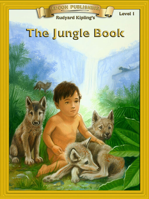 Title details for Jungle Book by Rudyard Kipling - Available